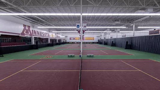 Baseline Tennis Center