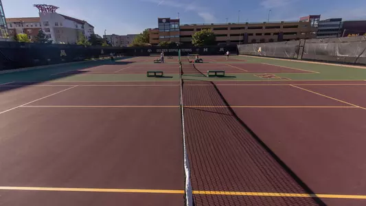 Baseline Tennis Center