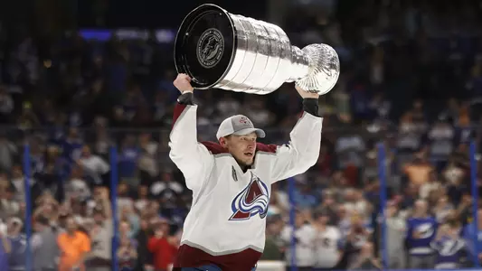 NHL: Stanley Cup Playoffs-Colorado Avalanche at Tampa Bay Lightning