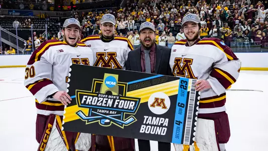 Wiese Zach, Close Justen, Bartoszkiewicz Owen