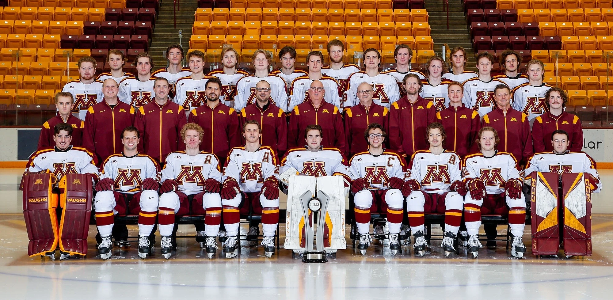 Gopher Hockey Roster: Meet the 2024-24 Star Players