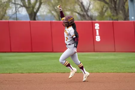 Amani Bradley Home Run