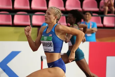 brooke jaworski running for team usa