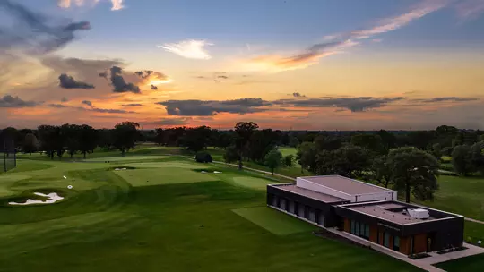 John W. Mooty Golf Facility