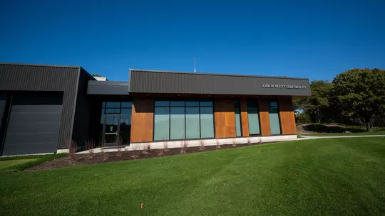 John W. Mooty Golf Facility