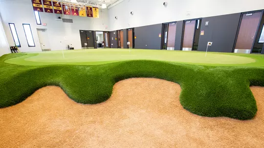 John W. Mooty Golf Facility