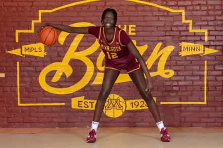 ajok madol gophers visit 2022