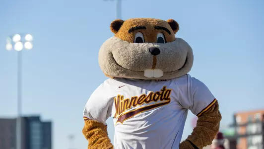 Goldy Gopher