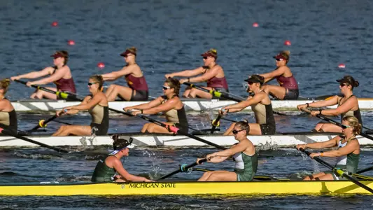 Rowing in Sarasota