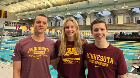 Van Berkom, Christenson, Nagy