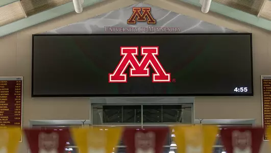 Jean K. Freeman Aquatic Center Video Board
