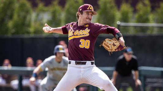 Seth Clausen - Baseball - University of Minnesota Athletics