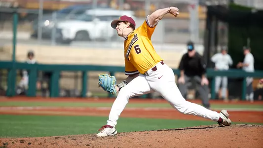 Kris Hokenson (6)
NCAA Baseball: Purdue at Minnesota