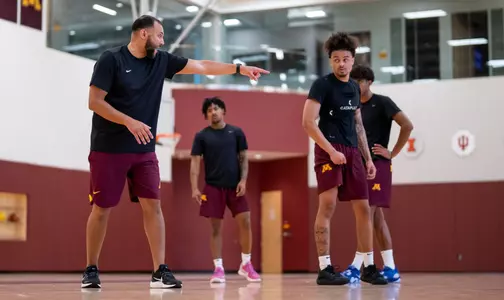 Summer Camp Ben Johnson