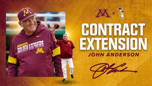 Anderson Contract Extension