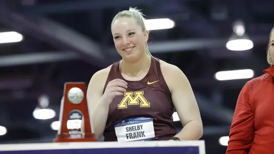 shelby frank ncaas indoor 2023