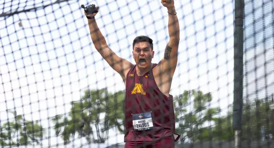 matt wilkinson at big ten championships in 2023