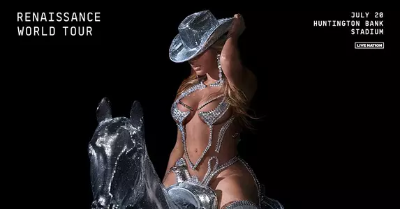 Beyonce Renaissance World Tour