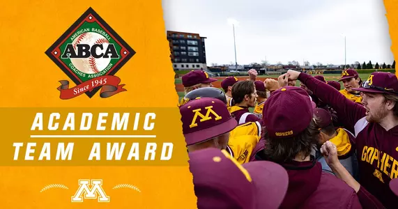 ABCA Team Award Graphic