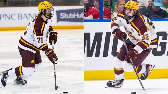 Chesley-Cooley AHCA All-American Scholars