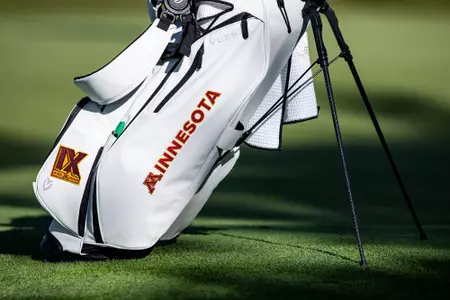 minnesota golf bag