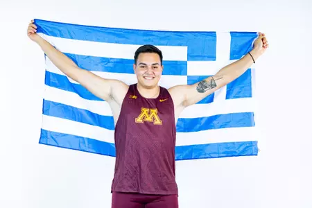 kostas zaltos greece 2023 worlds