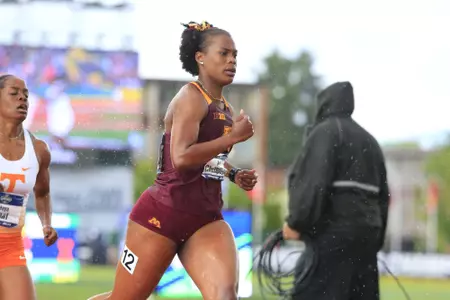 Champagnie at minnesota