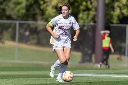 Alana Dressely vs Iowa