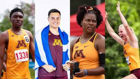 worlds 2023 gophers track and field