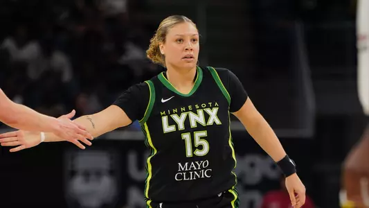 banham playing with the lynx 2023