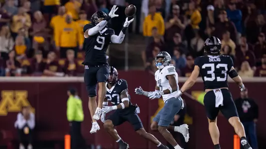 Williams Devon, interception