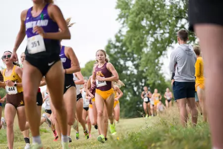 emma atkinton at the 2023 griak