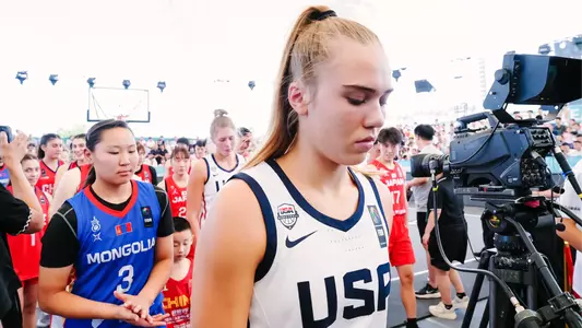 mara braun team USA in Handan, China in 2023