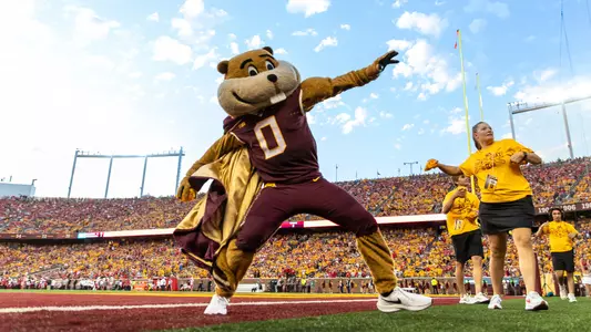Goldy Gopher