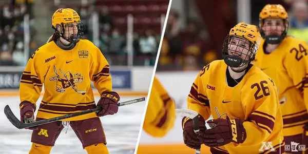 Potomaks Invited to Hockey Canada camp