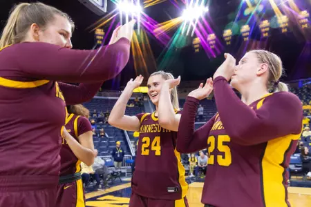 mallory heyer at michigan 2024