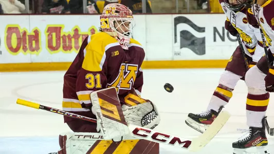 Souliere save at UMD