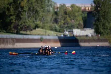 Head of the Mississippi Regatta - Varsity 4