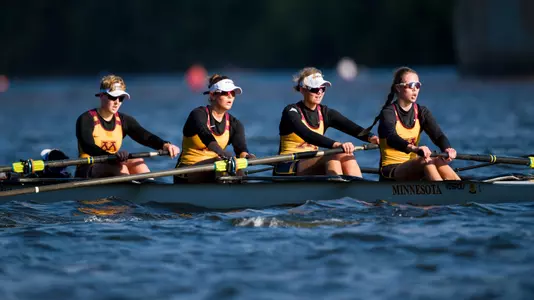 Rowing 2V4 Head of the Mississippi