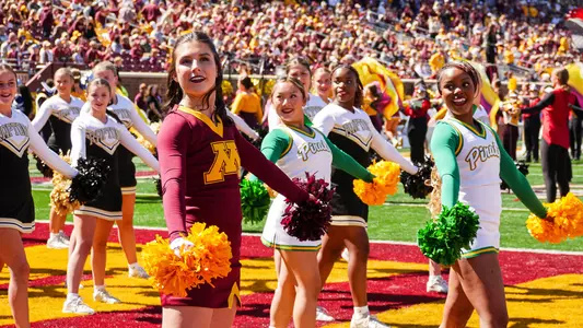 High School Band, Cheer, and Dance Day