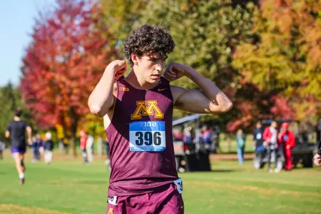 lucas florsheim in 2024 at big tens
