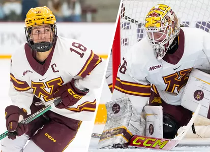 Murphy, Clark awards