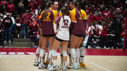 Volleyball at Wisconsin
