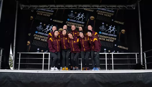 ncaa championships team photo 2024 women's cross country