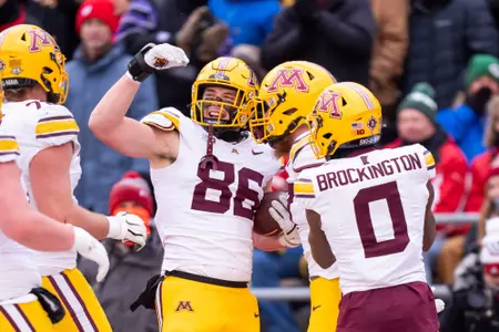 Geers_Jameson, touchdown