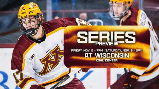 MHK Series Preview - Wisconsin 1107
