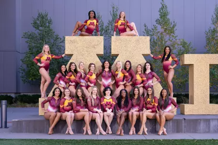 2025 Gopher Gymnastics