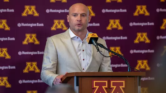 P.J. Fleck