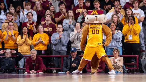 Goldy Gopher