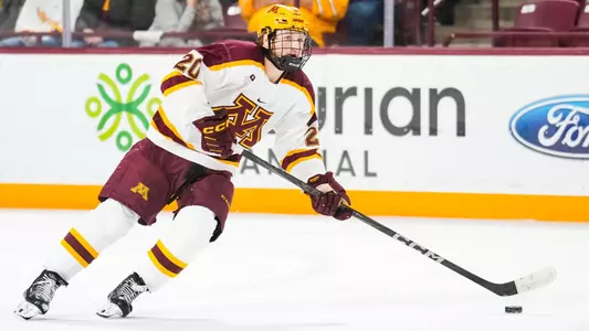 Luke Mittelstadt skating
